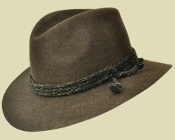 ALAN , myslivecký klobouk