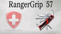 VICTORINOX  ranger Grip 57 HUNTER nůž