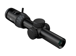 Puškohled Optika6 1-6x24 RD SFP 