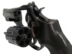 Plynový revolver Ekol Viper 2,5" černý cal.9mm