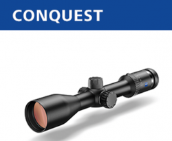 ZEISS V4 Conquest,  3 - 12 x 56 RD  Puškohled 