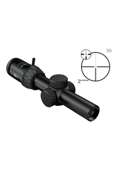 Puškohled Optika6 1-6x24 RD SFP 