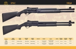 brokovnice AKKAR-KARATAY- PS 612 - IPSC speciál,  opakovací brokovnice, model K61260