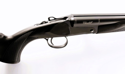 AKKAR  Churchill  512 – SYNTETIC BLACK,  Brokovnice Dvojka
