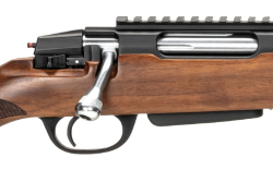 ATA  TURQUA -  ADJUSTABLE  Walnut , kulovnice opakovací