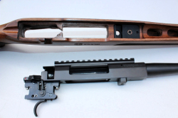 ATA  TURQUA -  ADJUSTABLE  Walnut , kulovnice opakovací