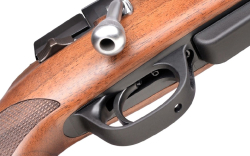 ATA  TURQUA -  ADJUSTABLE  Walnut , kulovnice opakovací