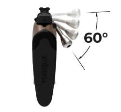 ATA  TURQUA – THUMBHOLE - LAMINATED, kulovnice opakovací 