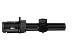 Puškohled Optika6 1-6x24 RD SFP 