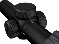 Puškohled Optika6 1-6x24 RD SFP 