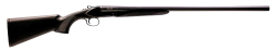 AKKAR  Churchill  512 – SYNTETIC BLACK,  Brokovnice Dvojka