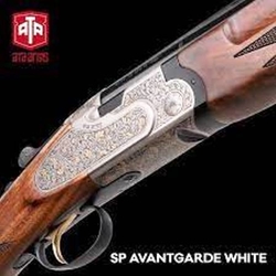 ATA  Arms , ATA SP - AVANTGARDE WHITE - LUXUSNÍ  BROKOVNICE