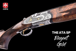 ATA Arms - SP - ELEGANT  GOLD, NOVINKA - brokovnice kozlice