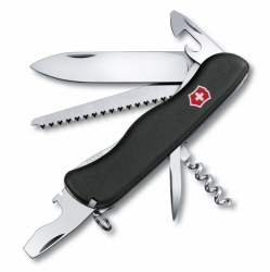  VICTORINOX   Forester  Black  nůž zavírací