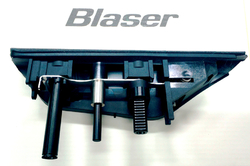 Blaser R8 – Ultimate , HUNTEC-CAMO , PAŽBA se systémem – NOVINKA - Lícnice