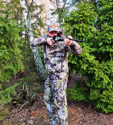 Blaser R8 – Ultimate , CAMO - HUNTEC , PAŽBA se systémem – NOVINKA 