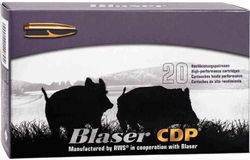 BLASER - CDP .300 Winchester Magnum - kulové náboje