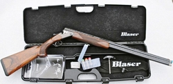 BLASER  F16 - GAME  Broková kozlice 