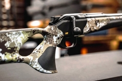 Blaser R8 – Ultimate , HUNTEC-CAMO , PAŽBA se systémem – NOVINKA 