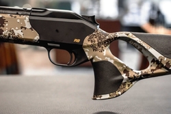 Blaser R8 – Ultimate , HUNTEC-CAMO , PAŽBA se systémem – NOVINKA 