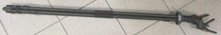Blaser - karbonová střelecká hůl - čtyřbodový stativ