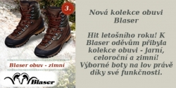 BLASER  boty  ZIMNÍ