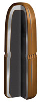 HORNADY - řez střelou typu DGS
