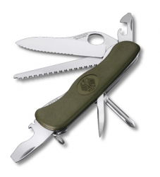 Victorinox BUNDESWEHR, švýcarský nůž pro německou armádu s logem Bundeswehr