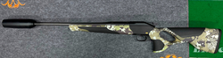 Blaser R8 – Ultimate , HUNTEC-CAMO , PAŽBA se systémem – NOVINKA 