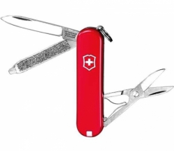 VICTORINOX-CLASSIC -RED 395,-Kč