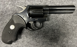 COLT  MK-5,    Police Positive, revolver  cal. 38 special.