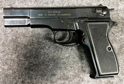 Pistole --  FÉG - P9R , cal.9mm Luger