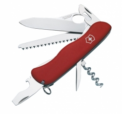 Victorinox - FORESTER  ONE HAND,  švýcarský nůž