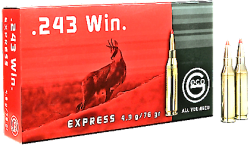 GECO    243 Winchester  EXPRESS