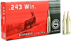 GECO    243 Winchester  Express