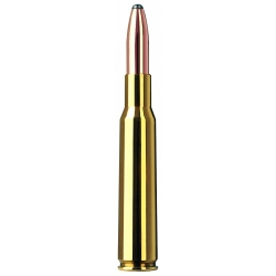 GECO  7x57 TM, Mauser, lovecké kulové náboje 