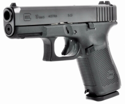 GLOCK  17/19  páté generace - GEN 5  NOVINKA