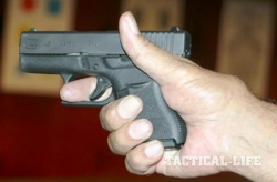 GLOCK 43 pistole ráže 9,mm Luger NOVINKA