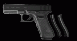 Glock - gen 4.