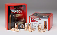 HORNADY- Danger střely