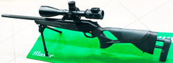 BLASER  R8 - ULTIMATE-SPORT,  Kulovnice opakovací