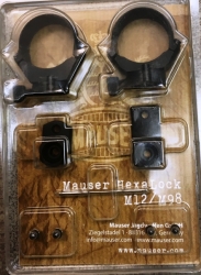 MAUSER  M12  PURE-MCS, Kulovnice NOVINKA