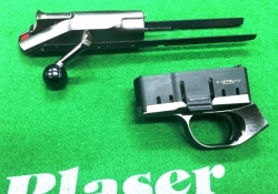 Blaser R8 - RUTHENIUM, Kompletierung professional Success 