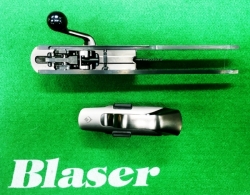 Blaser R8 - RUTHENIUM, Kompletierung professional Success 