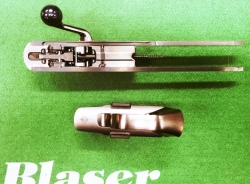 Blaser R8 - RUTHENIUM, Kompletierung professional Success 