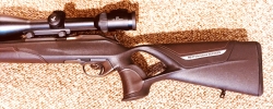 Blaser R8 - RUTHENIUM, Kompletierung professional Success 