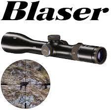 Blaser INFINITY  2,8-20X50 IC - PUŠKOHLED , NOVINKA