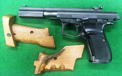 Sportovní malorážka – pistole CZ83 – JANE, 22LR