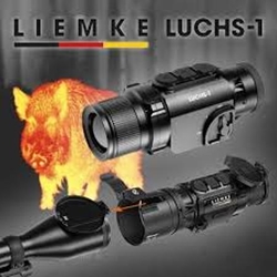 LIEMKE  LUCHS – 2, ( Blaser ), Termovizní předsádka	