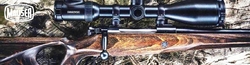 MAUSER   M12 -  MAX – Thumbhole,  kulovnice opakovací 